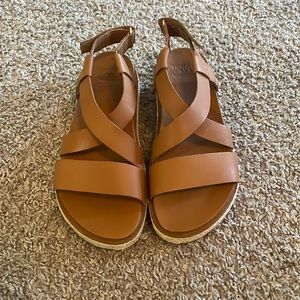 Sorel sandals